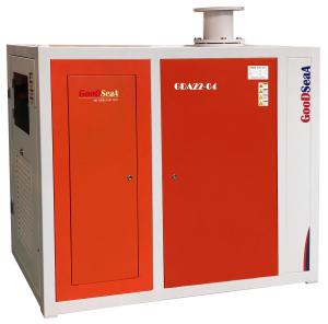 Quality PLC High Speed Turbo Blower 170-268 m³/min Industrial Centrifugal Type Blower wholesale