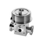 Alloy Steel Forged Ring CNC Precision Machining Parts F304L F316L For Medicine