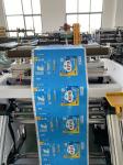 Hot Stamping Bronzing Machine 15kw Double Station Slide Film