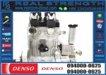 Diesel fuel injection pump 094000-0625 for Komatsu PC400-7 PC450-7 6D125 diesel
