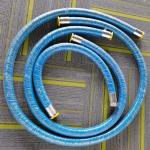 Non Toxic Food Hose Pipe 4 Inch High Pressure Hose On Reel