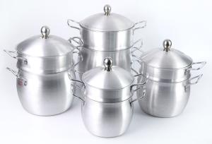 Quality 3003 AL Aluminium Saucepan Sets wholesale