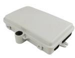 6 Cores FTTH Products Fiber Optic Splitter Distribution Box Waterproof Terminal