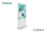 55" 65" Digital Display Touch Screen Kiosk RK3288 WIFI 3G / 4G With Metal
