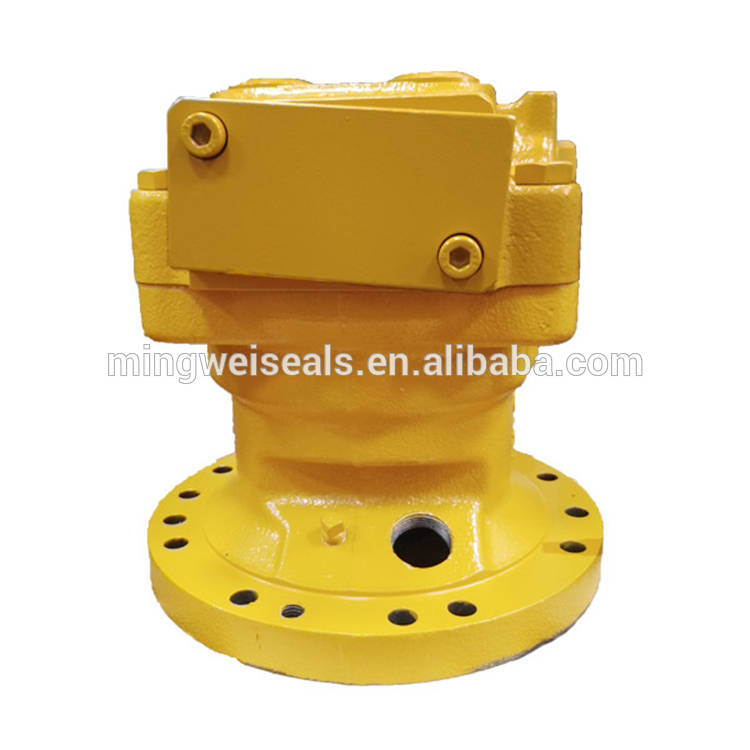 Original 201-26-006 PC60-7 Excavator Swing Motor