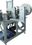Inside Nose N95 Face Mask Making Machine