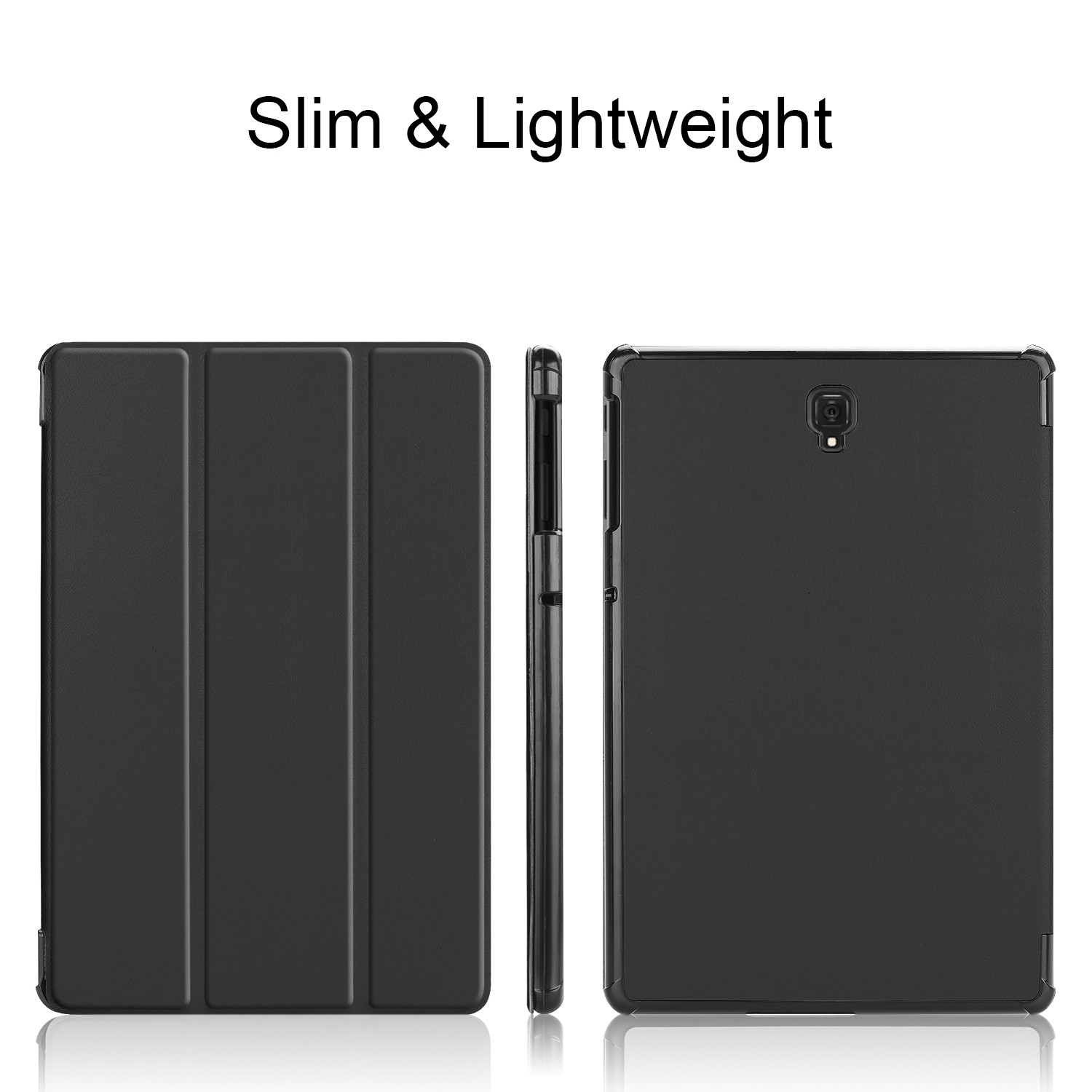 Samsung Galaxy Tab S4 10.5 Inch 2018 Case Stand Cover for Tab S4 10.5'' 2018(SM-T830 /T835/T837)