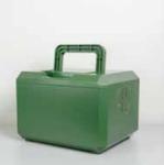 Lightweight Outdoor Portable Power Station 12V , 600W Portable Emergency Power