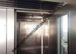 380v 50hz Bakery Rack Oven Electric High Durability PC Control