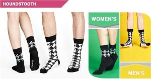 Quality Creative diamond lattice patterned design cosy leisure customized OEM cotton socks for men wholesale