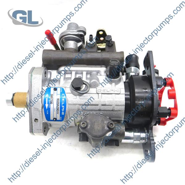 9320A291W 3957700 Genuine DP210 Diesel Fuel Injection Pump 9320A290W For CUMMINS