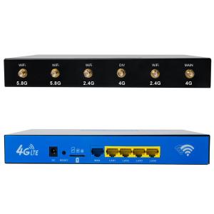 Quality Speed Network Transmission 300Mbps Out door CPE for 5G NR Connection wholesale