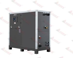 Quality 10hp Small Portable Water Chiller Units Closed Loop R410a Refrigerant wholesale
