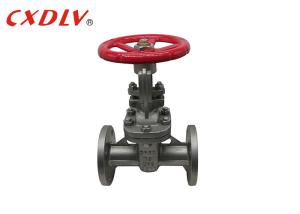 Quality OS/Y Casting SS Gate Valve , Flexible Wedge Metal Seated Gate Valve For Sea Water wholesale