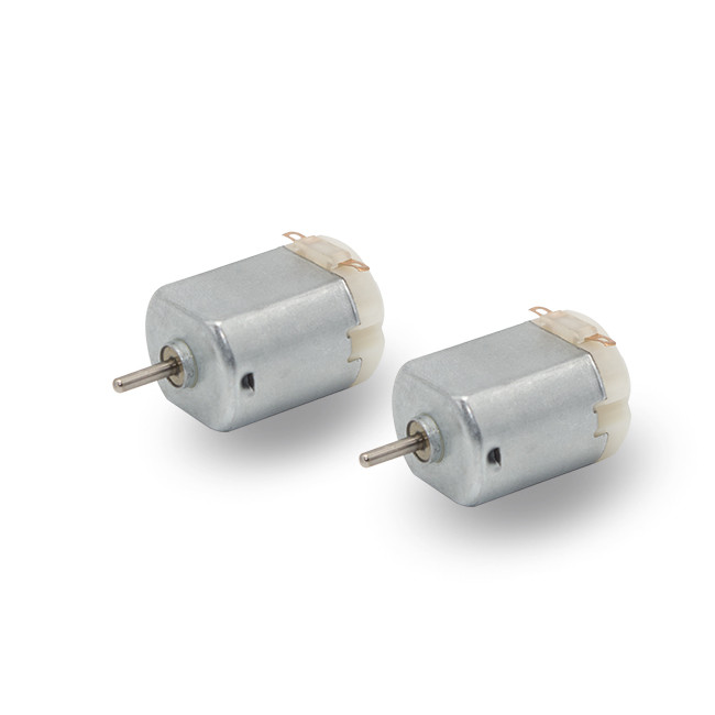 Professional Mini DC Motor 3v - 12v Carbon / Metal Brush Flat DC Motor