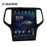 12.1" Car Radio Navigation System For Jeep Grand Cherokee 2016 Car Multimedia