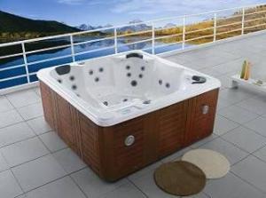 Quality hot tub ,Outdoor Bathtub,swim spa,whirlpool,bahtub ,hot bathtub,swing pool SPAF-312 wholesale