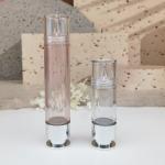 15ml 30ml PETG Airless Pump Needle Bottle Liquid Foundation Essence Bottle