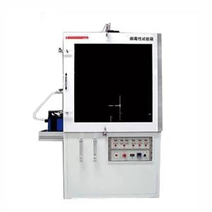 Quality Smoke Toxicity Insulation Resistance NES713 Cable Testing machine wholesale