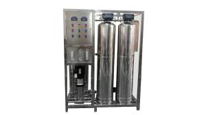 Quality Chemical Desalination Small 500L RO Water Treatment Plant wholesale