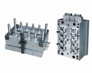 Quality H13 SKD61 Precision Stamping Die Sets Multiple Single Cavity wholesale