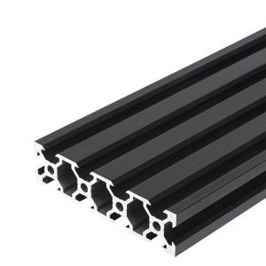 Quality Smooth Surface Slot Framing Aluminum Extrusion Profile wholesale