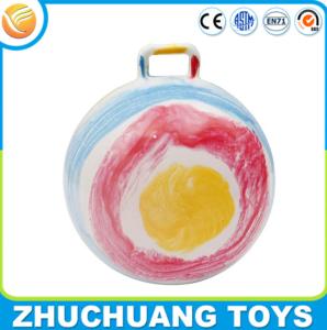 Quality cheap kids colorful hopper rainbow toys in bulk wholesale
