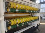 Double Layer Flexo Printing Slotting Die Cutting Machine Automatic