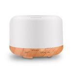 500ml Ultrasonic Aromatherapy Machine Cool Mist Maker Quiet Design Essential Oil