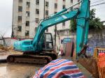 2006 Year Used Kobelco Excavator Medium Size Excavator 12 Ton Operation Capacity