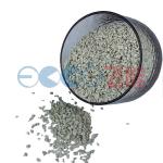 Colorful Infilling EPDM Rubber Granules MSDS Poured In Place Rubber