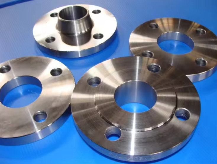 Astm A182 Lf2 Blind Flange Alloy Steel Pipe Fittings ASTM A182LF3 Forged Steel Flange