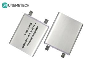 Quality 3.87V 9200mAh 906583 High Voltage Lithium Ion Battery Pack For Power Bank wholesale