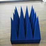 Microwave Rf Absorber Foam Pyramidal