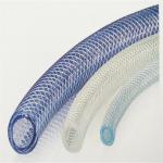 Custom Bendy Excellent Elongation Lawn Care Pvc Fiber Braided Reinforced Plastic