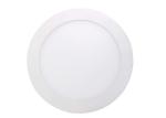 7.5 Inch LED Recessed Panel Light 2835 SMD With High Temperature Oxidation