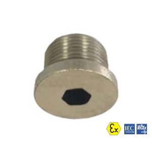 Quality IP66 IP67 Ex Proof Cable Gland Explosion Proof Stopping Plug KBM 41 42 43 Series wholesale