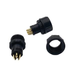 Quality OEM IP67 Waterproof Connectors 5Pin Round Connector wholesale