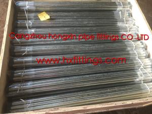 Quality ASTM A733 STANDARD STEEL PIPE NIPPLES wholesale