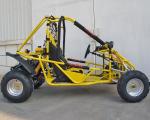 8.57hp Chain Drive Street Go Karts / Buggy Go Kart 1.97 Gal Fuel Capacity
