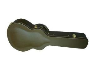 Quality Professional Black Carrying Jumbo Guitar Case Waterproof Custom Colorful Pattern wholesale