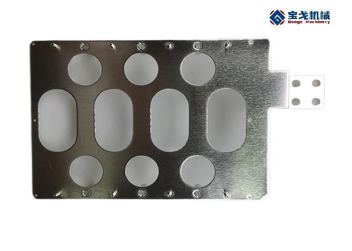 Customized Sheet C1100 Copper Busbar in Substation with Tin Plated