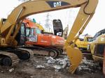 Used Excavator CAT 320C Low Price