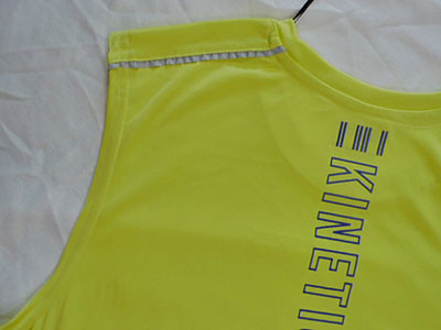 Soft Breathable Mens Sleeveless Tank Top , Gym Sleeveless Shirts S To XL
