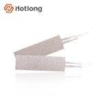 Temperature Resistance Insulation 600 Degree Strip Mica Heating Plate