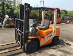 Used TCM FD30 Good Condition Forklift With Good Price.TCM /Diesel Forklift fd45