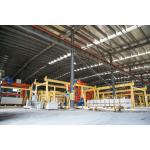 Aerated Concrete Block Making Machine AAC Bricks Building Block Manufacturing