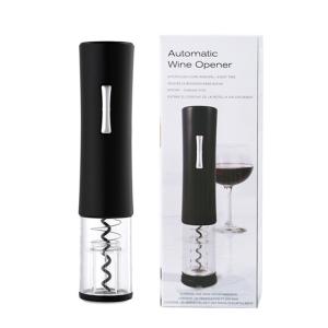 Quality ABS Cordless Electric Wine Bottle Opener With Rechargeable Battery Bar Tool Set wholesale