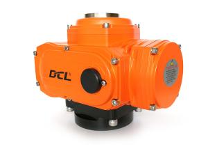 Quality AC220V 0.67A ExdⅡB T4 Explosion Proof Valve Actuator wholesale