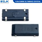 Industrial and Commercial 8038 32.768kHz Clock Crystal 8.0x3.8mm 4pin 12.5pF